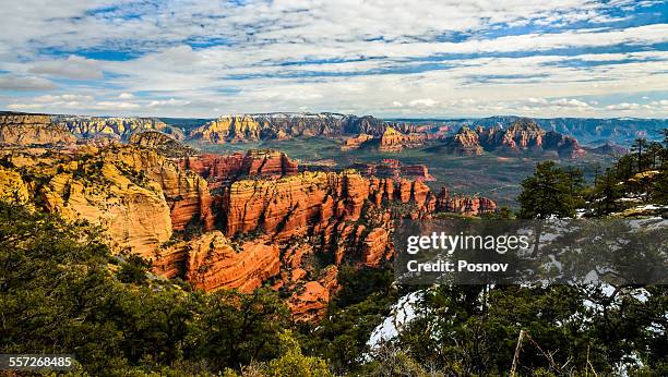 Arizona Red Rocks 1,456 Red Rocks State Park Arizona Stock Photos, High-Res Pictures, and ...
