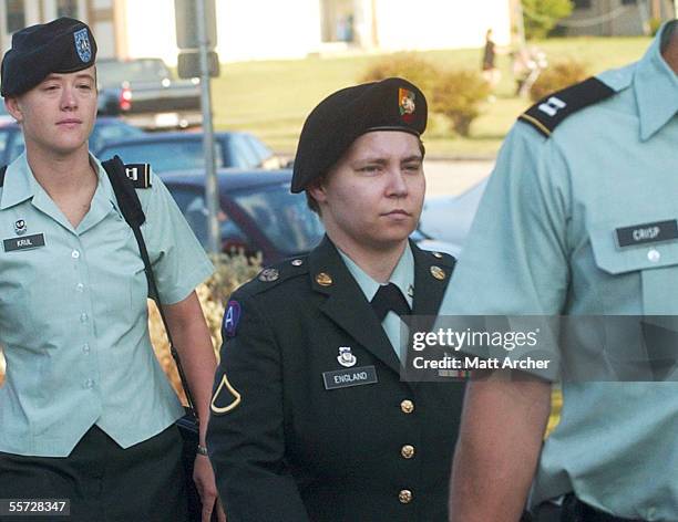 Hearing For Pfc Lynndie England Continues Photos And Premium High Res hearing-for-pfc-lynndie-england-continues-photos-and-premium-high-res