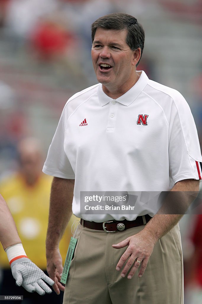 Pittsburgh Panthers v Nebraska Cornhuskers