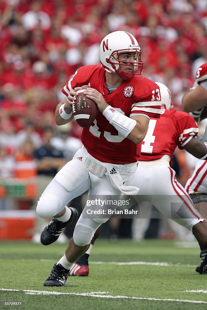 Pittsburgh Panthers v Nebraska Cornhuskers