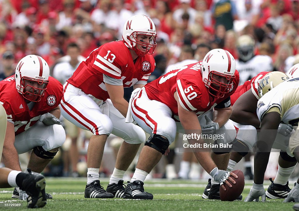 Pittsburgh Panthers v Nebraska Cornhuskers