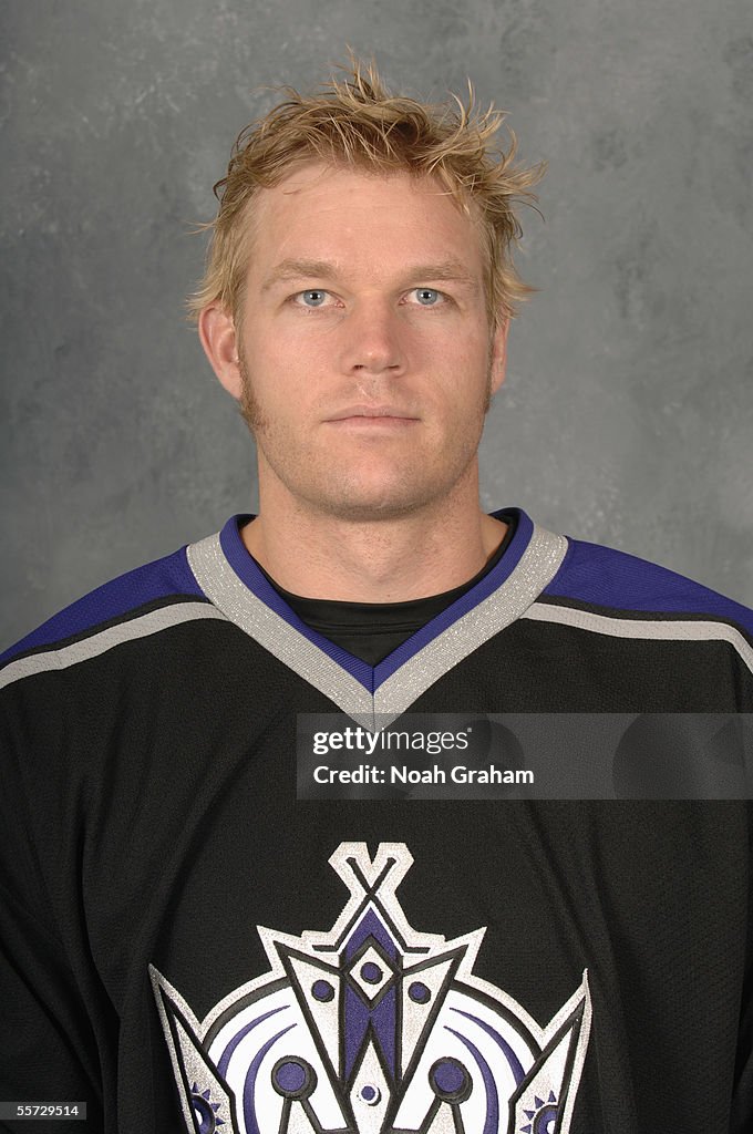 Los Angeles Kings Headshots