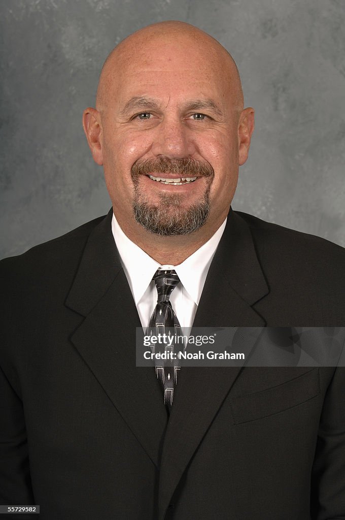 Los Angeles Kings Headshots