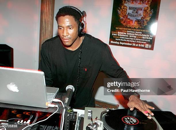 Q Tip (Rapper) Photos and Premium High Res Pictures - Getty Images