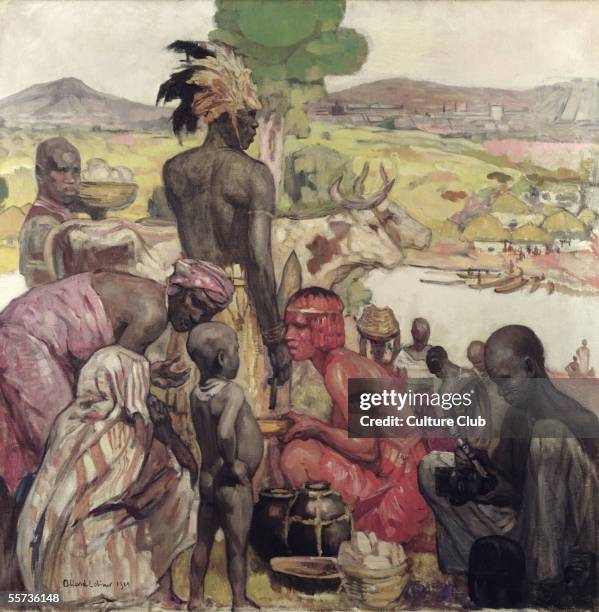 Matadi, 1929
