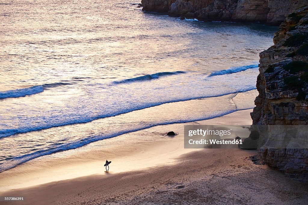 Portugal, Algarve, Sagres, Cordoama Beach
