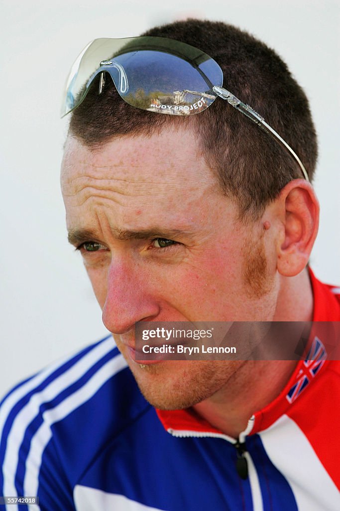 UCI World Road Championships Men's Time Trial