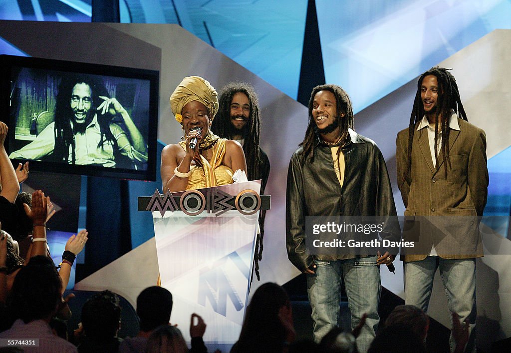 MOBO Awards 2005 - Show