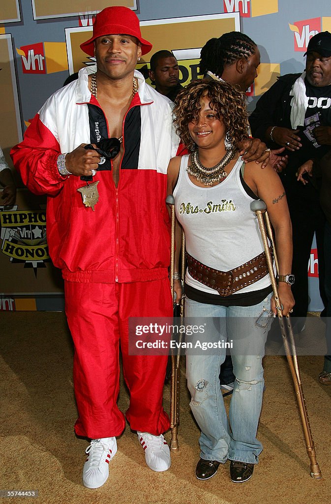 VH1 Hip Hop Honors - Arrivals