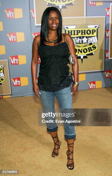 Sweet Rapper Dresses Rapper Sweet T attends the Second Annual VH1 Hip Hop Honors at the ...