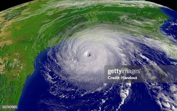 Storm Rita 2,254 Hurricane Rita Photos & High Res Pictures - Getty Images