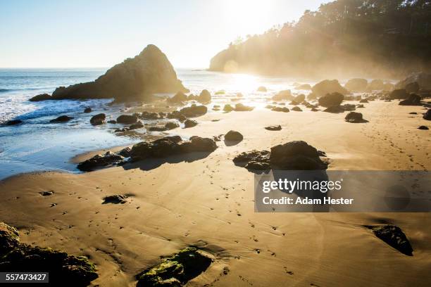 Muir Beach Rocks 370 Muir Beach Stock Photos, High-Res Pictures, and Images - Getty Images
