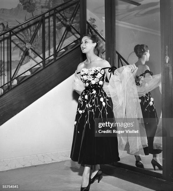 Balmain Paris Robe 11,766 Balmain Dress Stock Photos, High-Res Pictures, and Images ...