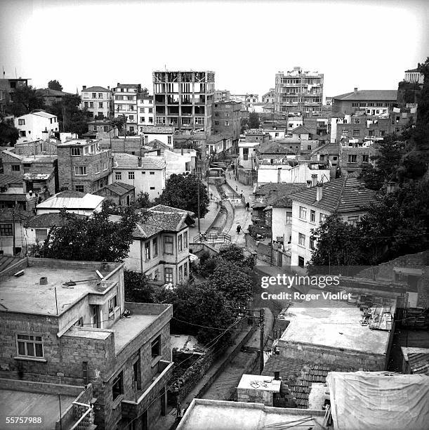 Trabzon . General view. About 1970. RV-873722.