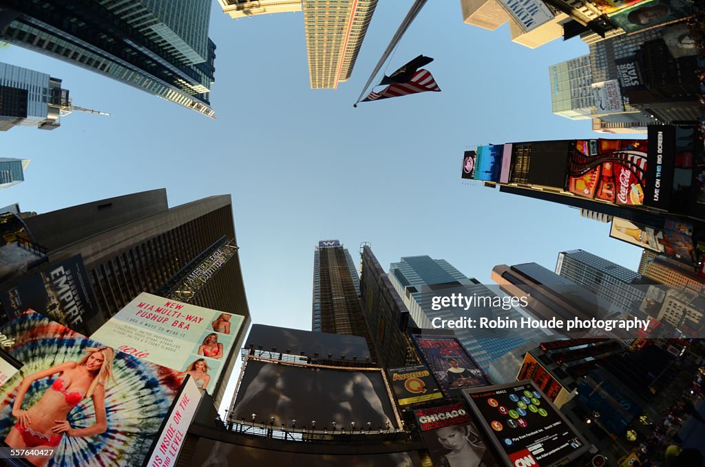 Time square