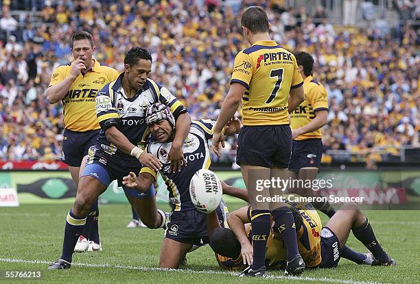 Nrl Rods 178 Rod Jensen Stock Photos, High-Res Pictures, and Images - Getty Images