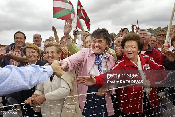 President Basque 214 Alderdi Eguna Stock Photos, High-Res Pictures, and Images - Getty ...
