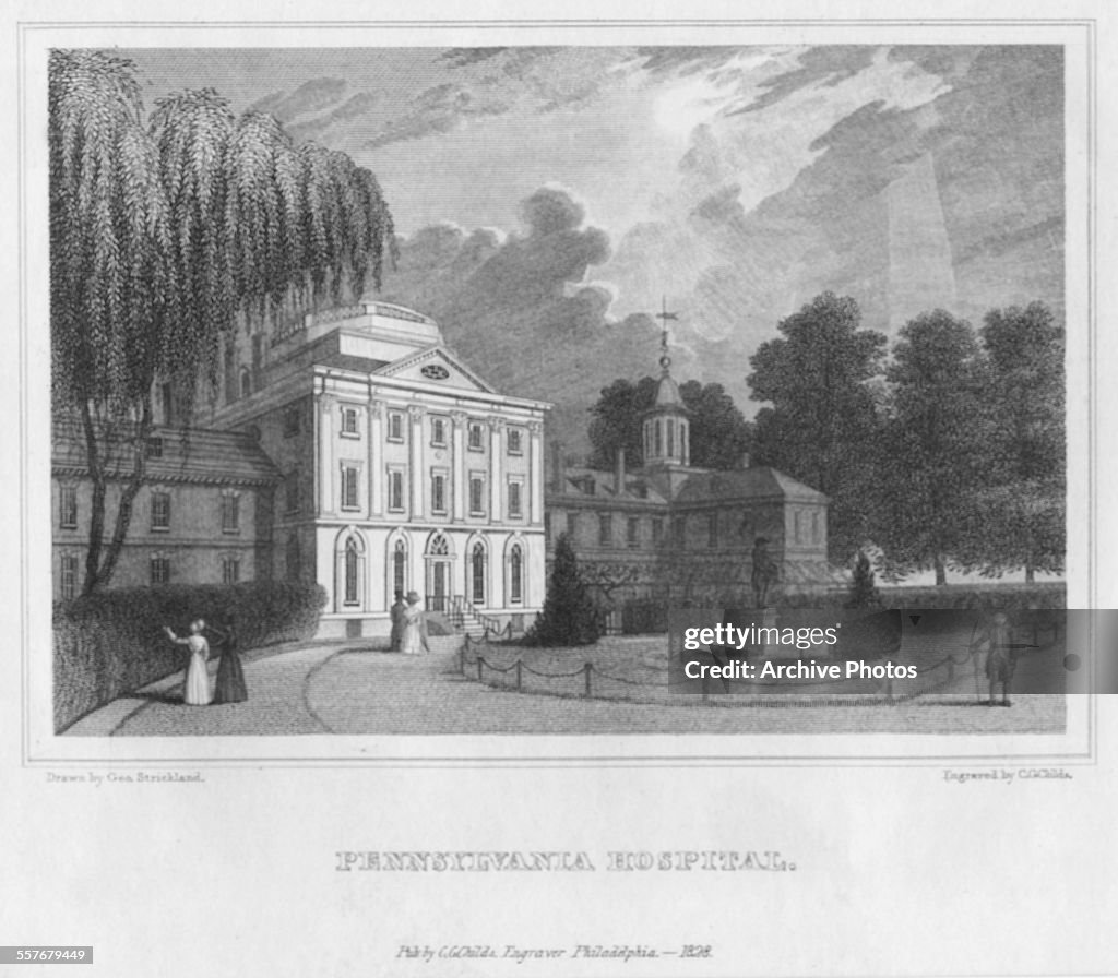 Pennsylvania Hospital