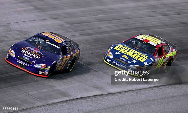 Gregory Roush Roush Racing Crown Royal Ford Photos and Premium High Res Pictures ...