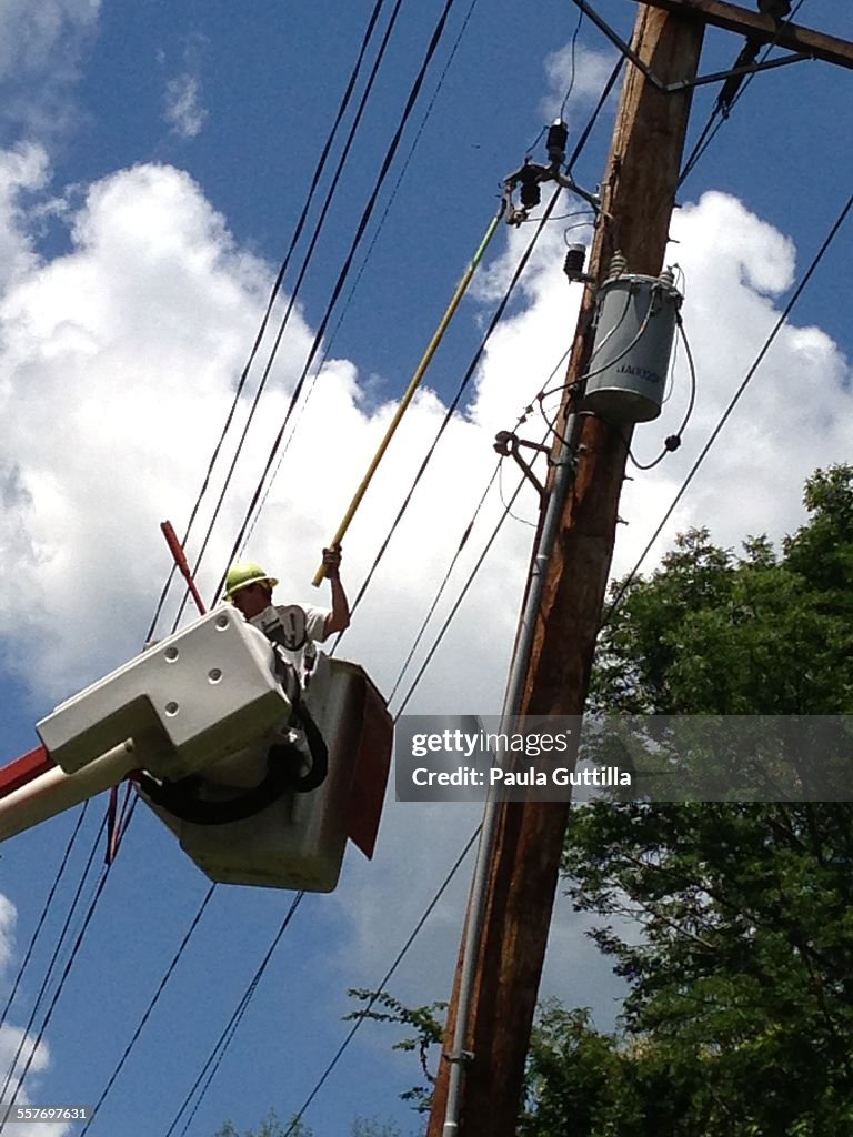 Utility Workers