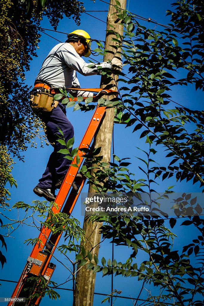 Utility Workers