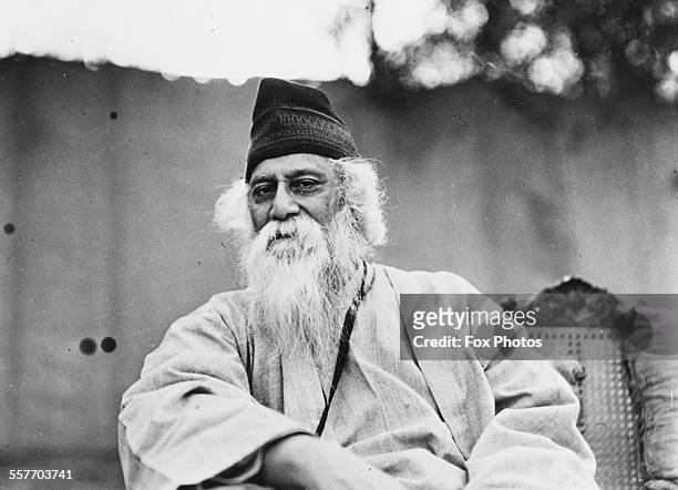 466 Rabindranath Tagore Photos Photos and Premium High Res Pictures - Getty  Images