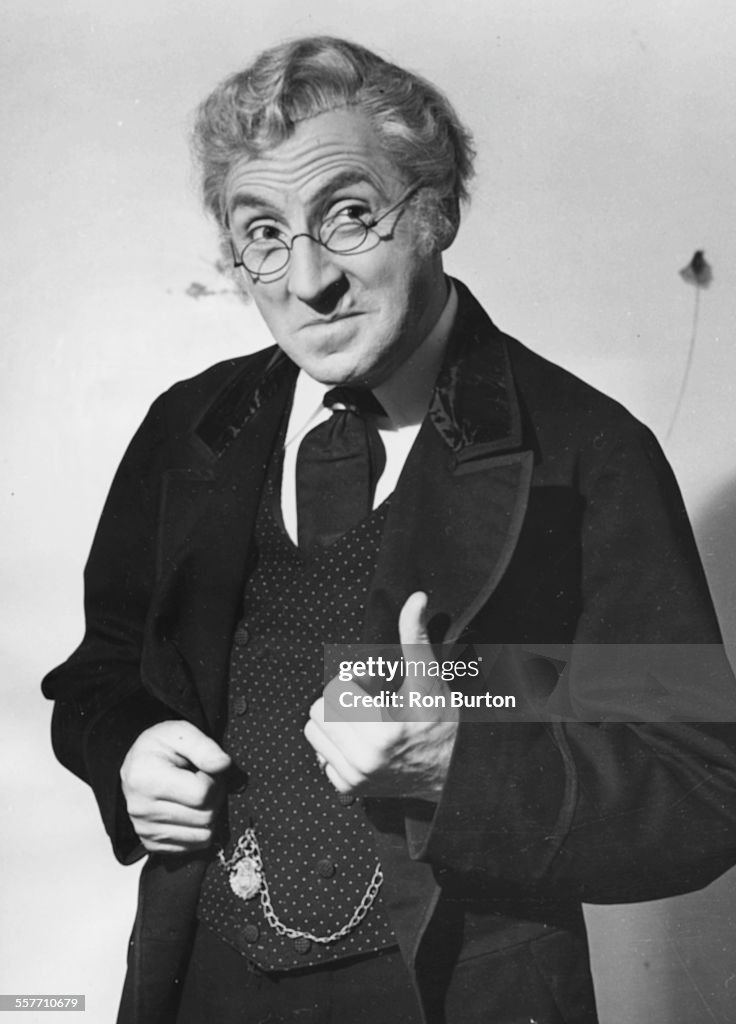 Alan Weekly Actor Portrait of actor Alan Wheatley in costume as Sherlock Holmes... News ...