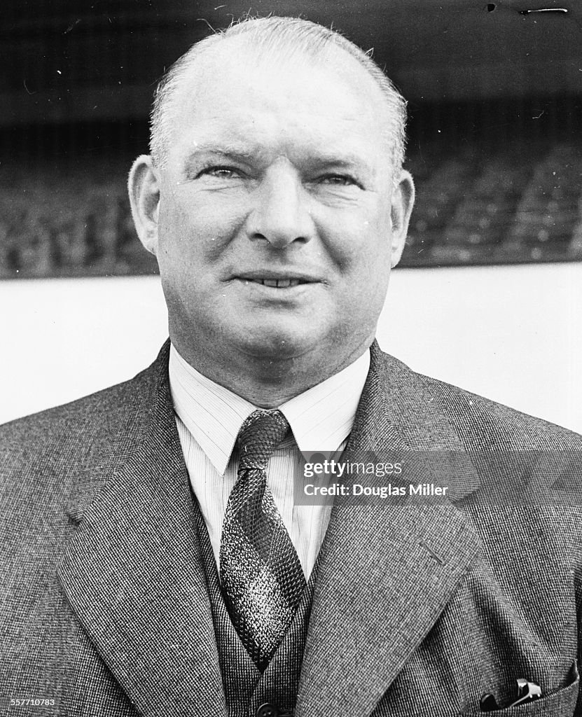 Tom Whittaker