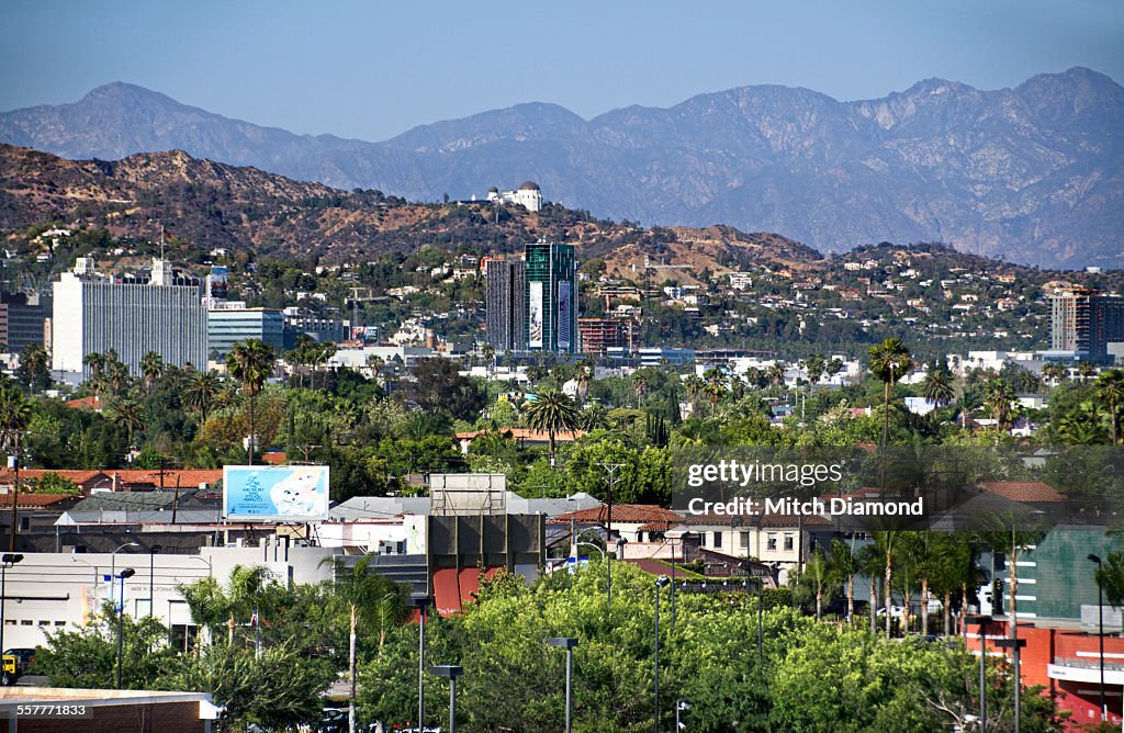 Hollywood Hills