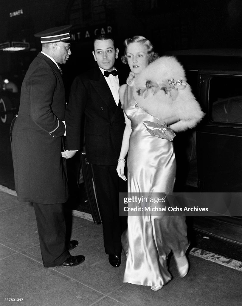 George Raft