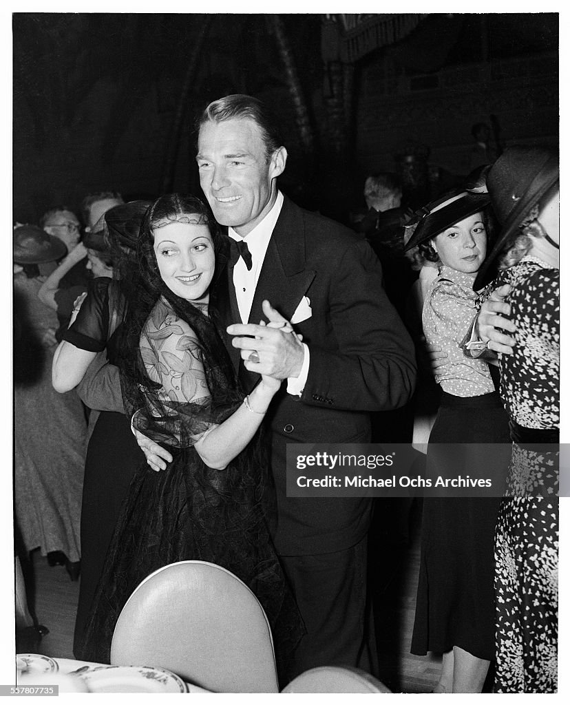 Randolph Scott