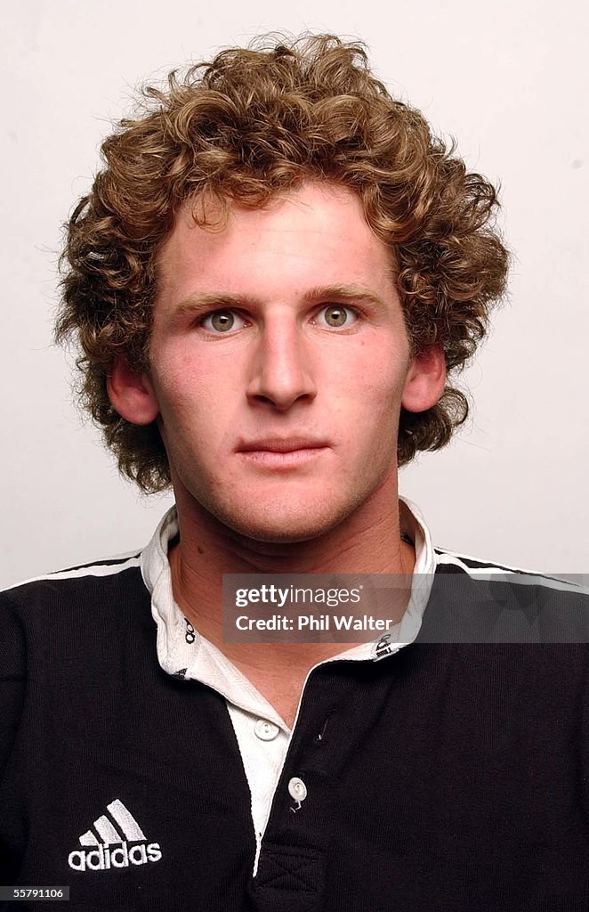 Kieran Read NZ U19 Headshots 2004.