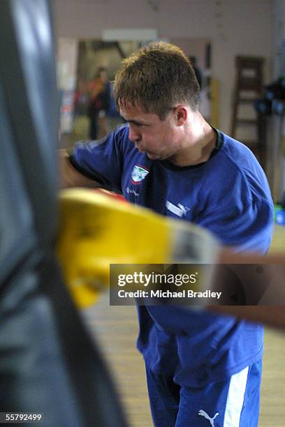 Jason Reed Boxer 80 Boxin Stock Photos, High-Res Pictures, and Images - Getty Images