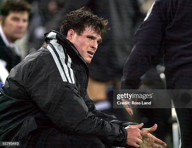 Col Maxwell Rugby Lock Norman Maxwell Photos and Premium High Res Pictures - Getty Images
