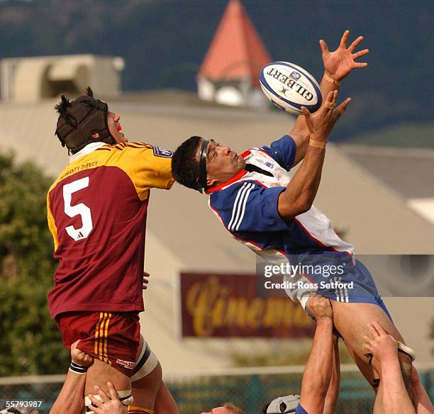 Morunga Rugby Tau Tapasu Photos and Premium High Res Pictures - Getty Images