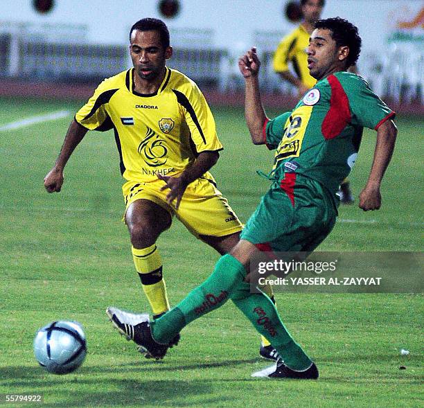 Sami Rabih 44 Gulf Cooperation Council Champions League Photos & High Res Pictures ...