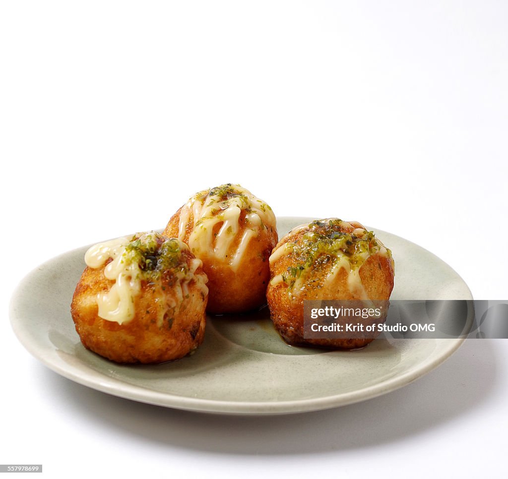 Takoyaki