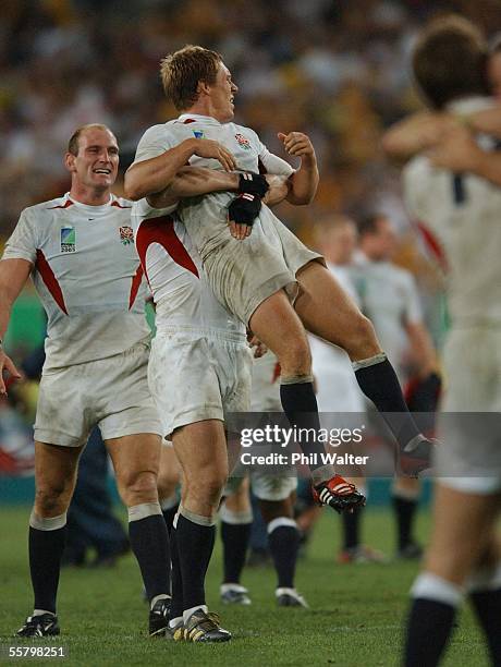 2003 Cwc Final Match Rugby World Cup Final 2003 Photos and Premium High Res Pictures - Getty ...