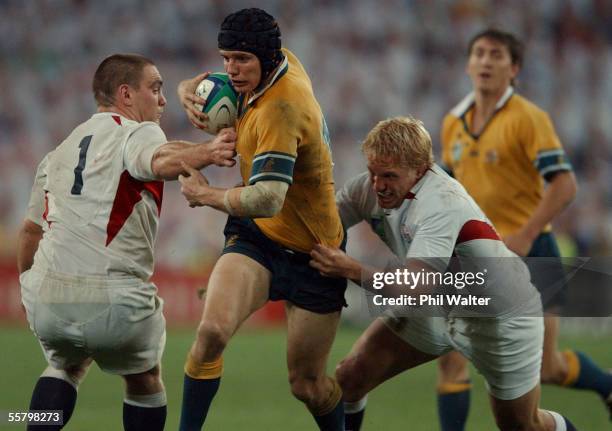 2003 Cwc Final Match Rugby World Cup Final 2003 Photos and Premium High Res Pictures - Getty ...