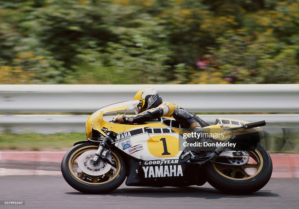 German motorcycle Grand Prix