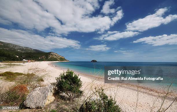 portinho da arrábida - setúbal district stock pictures, royalty-free photos & images