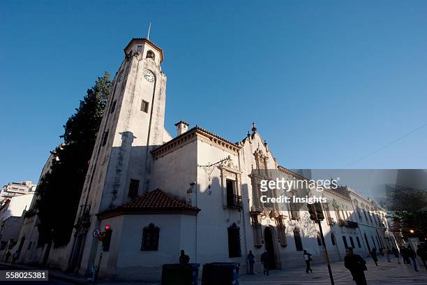 Colegio Montserrat in the 'Manzana Jesuítica' of the City of Cordoba, Argentina