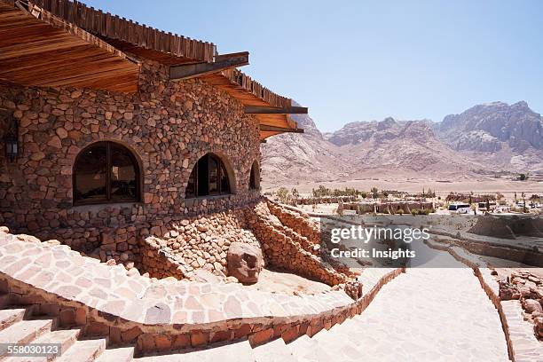 Wadi Raha Hotel, Saint Catherine's Area, South Sinai, Egypt