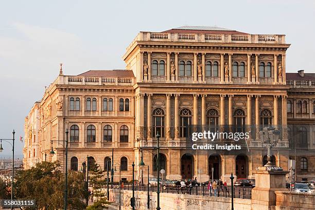 Academy Of Sciences, Budapest, Hungary