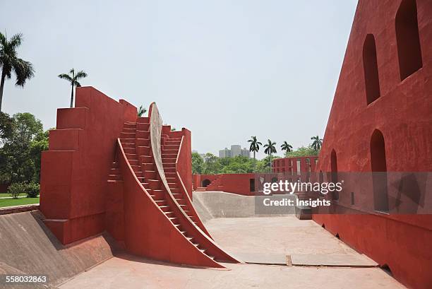 Jantar Mantar Observatory, Delhi, India