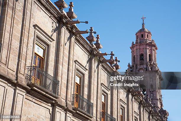 Government Palace, Morelia, Michoac