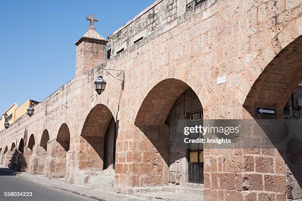 Aqueduct, Morelia, Michoac