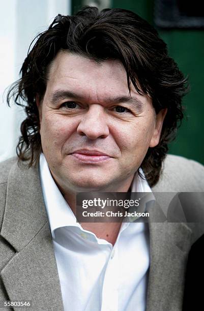 Jamie Foreman, who plays Bill Sykes, at the photocall for Roman Polanski's new production of Charles Dickens' ?Oliver Twist? outside the Dickens...