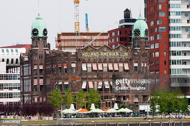 Hotel New York, Rotterdam, Netherlands