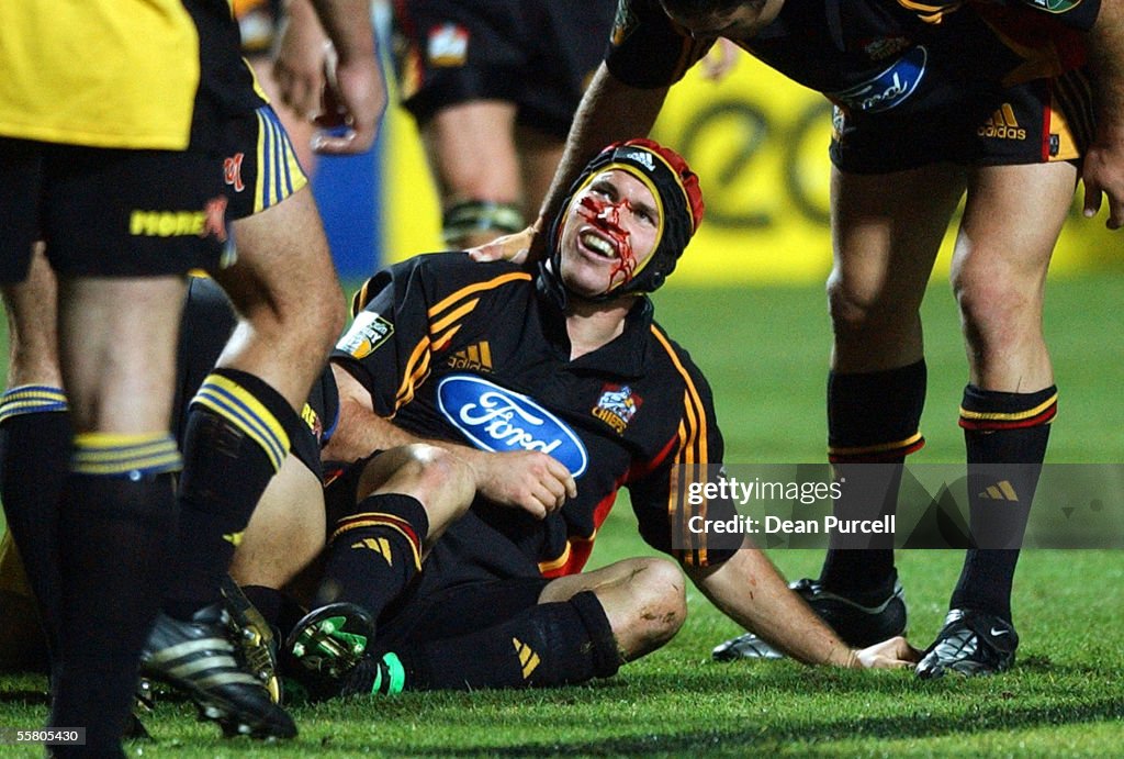 Chiefs Todd Miller gets a trip to the blood bin du
